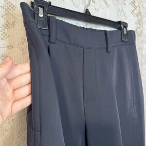Vince Tailored Straight Leg Dress Pants